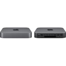 Mac mini (October 2018) Core i7 3,2 GHz - SSD 1 TB - 32GB