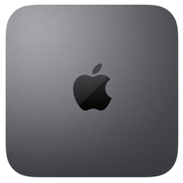 Mac mini (October 2018) Core i7 3,2 GHz - SSD 1 TB - 32GB