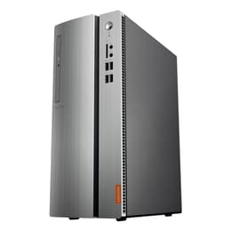 IdeaCentre 510-15ICB Core i5-9400F 2.9Ghz - SSD 128 GB + HDD 1 TB - 8GB