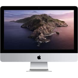iMac 21,5-inch (Mid-2017) Core i5 2,3GHz - SSD 256 GB - 8GB QWERTY - Spanish
