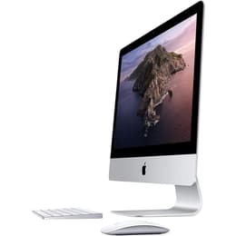 iMac 21,5-inch (Mid-2017) Core i5 2,3GHz - SSD 256 GB - 8GB QWERTY - Spanish