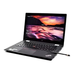Lenovo ThinkPad X1 Yoga G2 14-inch Core i7-7600U - SSD 512 GB - 16GB QWERTY - Swedish