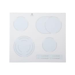 Electrolux Table de Cuisson Vitro Hot plate / gridle