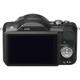 Lumix DMC-GF3 - Black Panasonic