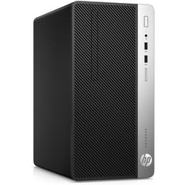 ProDesk 400 G6 MT Core i3-9100 3.6Ghz - SSD 256 GB - 8GB