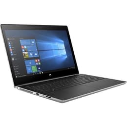 HP ProBook 450 G5 15-inch (2017) - Core i5-8250U - 8GB - SSD 256 GB + HDD 500 GB QWERTY - English