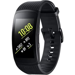 Smart Watch Samsung HR GPS Gear Fit 2 Pro - Black