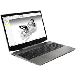 HP Zbook 15v G5 15-inch (2018) - Core i7 - Gen 8 (H) - 16GB - SSD 256 GB AZERTY - French