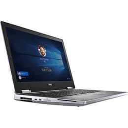 Dell Precision 7540 15-inch (2019) - Core i7 - Gen 9 (H) - 32GB - SSD 1 TB AZERTY - French