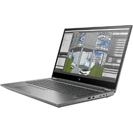 HP Zbook Fury 15 G7 15-inch (2020) - Core i7 - Gen 10 (H) - 32GB - SSD 512 GB AZERTY - French