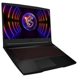 MSI Thin GF63 12VF-602IT 15"-inch - Core i7-12650H - 16GB - SSD 512 GBGB NVIDIA GeForce RTX 4060 QWERTY - Italian