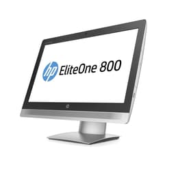 HP EliteOne 800 G2 23-inch Core i3 3,9 GHz - HDD 500 GB - 8GB