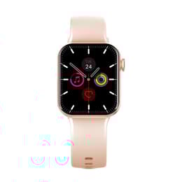 Smart Watch Bigben Connected HR GPS Montre connectée Square Or Rose Bigben - Rose Gold
