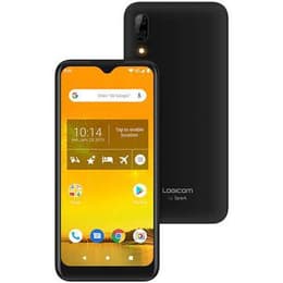 Logicom Spark 2 32GB - Black - Unlocked
