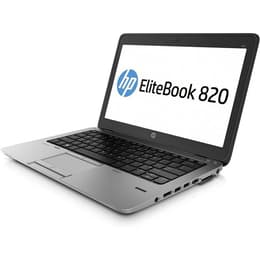 HP EliteBook 820 G2 12-inch (2015) - Core i5-5200U - 8GB - SSD 128 GB QWERTY - Spanish