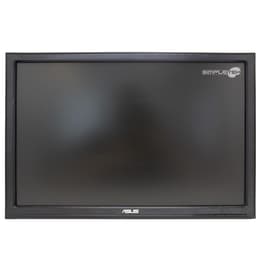 19-inch Asus VW196TL 1440 x 900 LCD Monitor Black