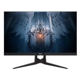 27-inch Gigabyte Aorus AD27QD LED Monitor Black