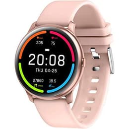 Abyx Smart Watch Fit Air HR - Pink