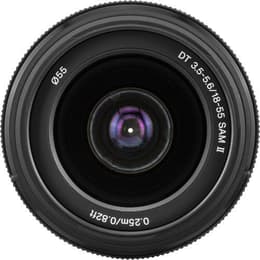 Sony Camera Lense DT 18-55mm f/3.5-5.6 SAM Sony DT 18-55 mm f/3.5-5.6