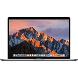 MacBook Pro Retina 15.4-inch (2018) - Core i7 - 16GB SSD 512 QWERTY - English