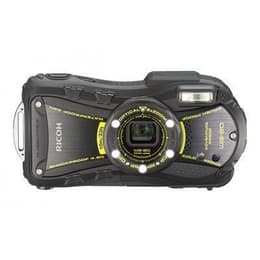 Compact WG-20 - Black + Ricoh Ricoh 5x Optical Zoom Lens f/3.5-5.5