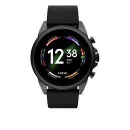 Smart Watch Fossil HR GPS DW13F2 - Black