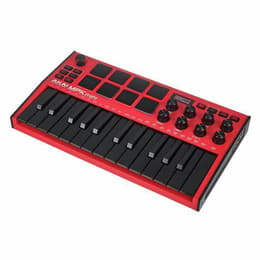Akai MPK mini special edition red Musical instrument