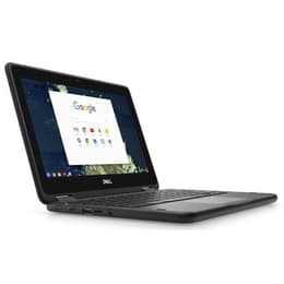 Dell ChromeBook 5190 Celeron N3350 1.1 GHz 16GB SSD - 4GB QWERTY - English
