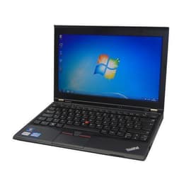 Lenovo ThinkPad X230 12-inch (2012) - Core i3-3130M - 4GB - HDD 320 GB AZERTY - French