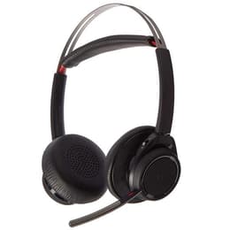 Plantronics Voyager Focus UC noise-Cancelling wireless Headphones with microphone - Black