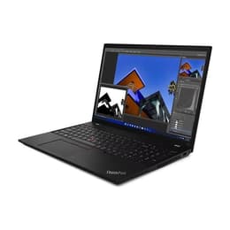 Lenovo ThinkPad P16 G2 16-inch (2023) - Core i9 - Gen 13 (HX) - 32GB - SSD 2 TB QWERTZ - German