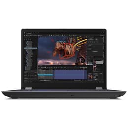 Lenovo ThinkPad P16 G2 16-inch (2023) - Core i9 - Gen 13 (HX) - 32GB - SSD 2 TB QWERTZ - German
