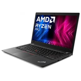 Ibm, Lenovo ThinkPad T495S 14-inch (2018) - Ryzen 7 - 3000 Series (U) - 16GB - SSD 2 TB QWERTZ - German