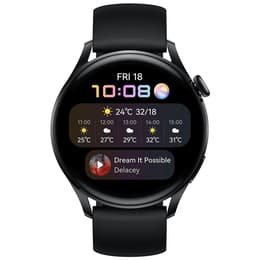 Smart Watch Huawei HR GPS Watch 3 Active - Black