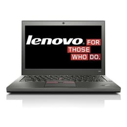 Lenovo ThinkPad x250 12-inch (2015) - Core i5-5200U - 4GB - SSD 128 GB AZERTY - French