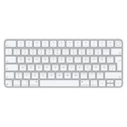 Magic Keyboard (2021) Wireless - Silver - QWERTZ - German