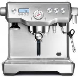 Espresso machine Sage SES920BSS4EEU1 L - Silver