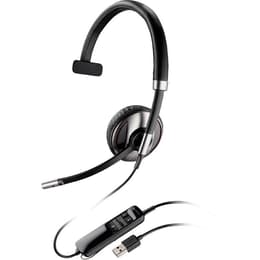 Plantronics Blackwire C710-M wired Headphones with microphone - Black