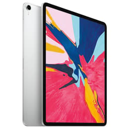 iPad Pro 12.9" (2018) 3rd gen 256 GB - Wi-Fi + 4G - Silver