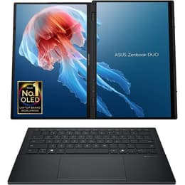 Asus ZenBook Duo UX8406CA 14-inch () - Core Ultra 9 285H - 32GB - SSD 2 TB QWERTY - English
