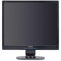 19-inch Philips Brilliance 190S9FB 1280 x 1024 LCD Monitor Black