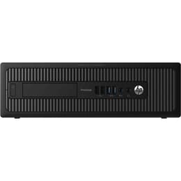 ProDesk 600 G1 SFF Core i5-4570 3.2Ghz - SSD 128 GB - 8GB
