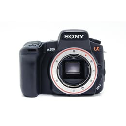 Reflex Alpha a300 - Black Sony