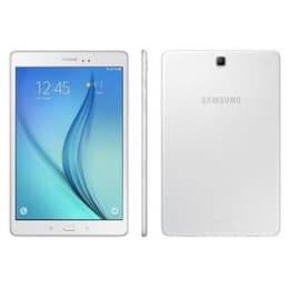 Galaxy Tab A 32GB - White - Wi-Fi