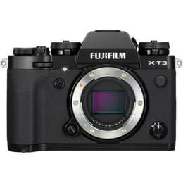 Hybrid - Fujifilm X-T3 - Black + Fujifilm Fujinon XF 35mm f/1.4 R
