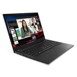 Lenovo ThinkPad T14s G1 14-inch (2020) - Ryzen 7 - 4000 Series (U) - 32GB - SSD 512 GB AZERTY - French