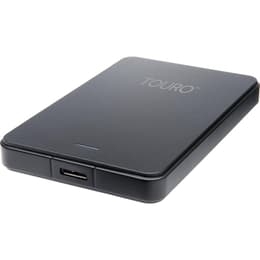 Hitachi HGST Touro Mobile External hard drive - HDD 500 GB USB 3.0