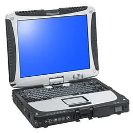 Panasonic ToughBook CF-19 10-inch Core i5-2520M - HDD 500 GB - 4GB AZERTY - French