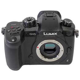 Compact PANASONIC DC-GH5 - Black