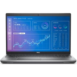 Dell Precision 3571 15-inch (2022) - Core i7 - Gen 12 (H) - 16GB - SSD 512 GB QWERTZ - German